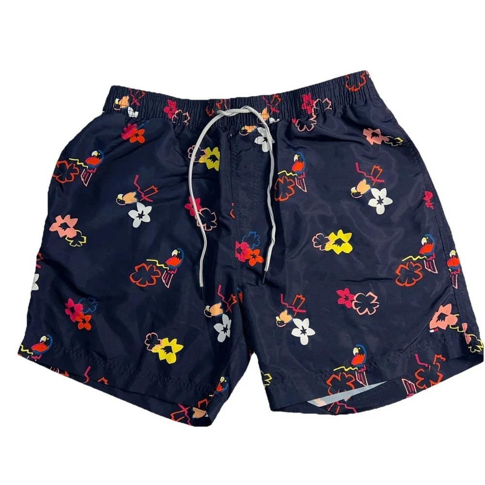 TOMMY HILFIGER Quick Dry‎ Tropical Print 6